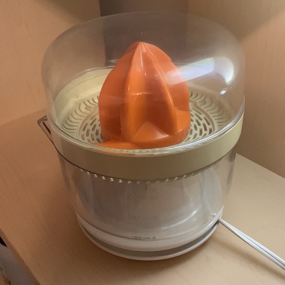 Panasonic Citrus Juicer MJ-50P - Great Working Condition - Rare Vintage - Picture 3 of 12